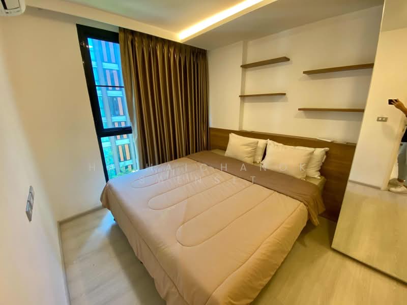 Vtara Sukhumvit 36, Bangkok, 118 Soi Saen Sabai, Phra Kanong, Khlong Toei, Bangkok, 2 Bedrooms, 51 sqm, Condo For Rent, by Hathaichanok Saenset, 500393217 - DDproperty.com
