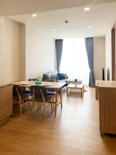 Noble Around Sukhumvit 33, Bangkok, 17 Soi Sukhumvit 33, Khlong Tan Nua, Watthana, Bangkok, 1 Bedroom, 44 sqm, Condo For Rent, by Ampaporn Ohnuch, 500393219 - DDproperty.com