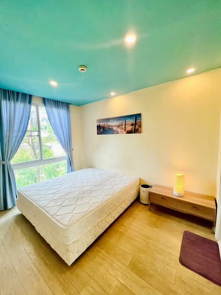 Atlantis Condo Resort, Chon Buri (Pattaya), Jomtien Sai 1 Road, Bang Lamung, Bang Lamung (Pattaya), Chon Buri (Pattaya), 1 Bedroom, 37 sqm, Condo For Rent, by Sirisongkran Kasemkun, 500393220 - DDproperty.com