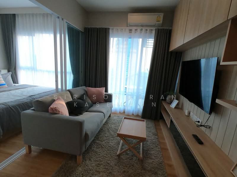 The Zea Sriracha, Chon Buri (Pattaya), 9 Moo 9, Bang Phra, Si Racha, Chon Buri (Pattaya), 1 Bedroom, 36 sqm, Condo For Rent, by Sirisongkran Kasemkun, 500393228 - DDproperty.com