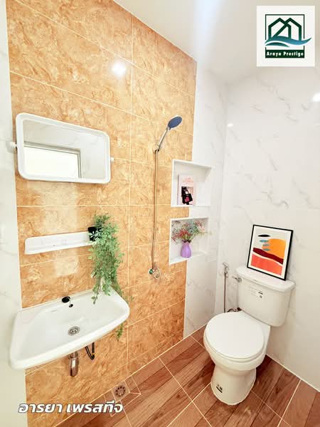 Amarinniwet 3 Plan 4, Bangkok, Sai Mai Road, Sai Mai, Bangkok, 3 Bedrooms, 85 sqm, Townhouse For Sale, by วิสุทธินี เฉลิมสินสุวรรณ, 500393230 - DDproperty.com