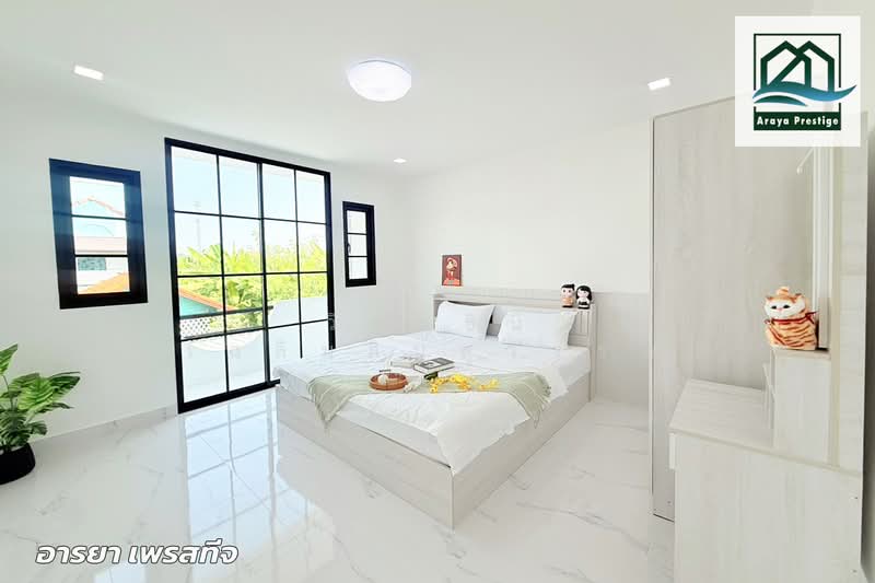 Amarinniwet 3 Plan 4, Bangkok, Sai Mai Road, Sai Mai, Bangkok, 3 Bedrooms, 85 sqm, Townhouse For Sale, by วิสุทธินี เฉลิมสินสุวรรณ, 500393230 - DDproperty.com