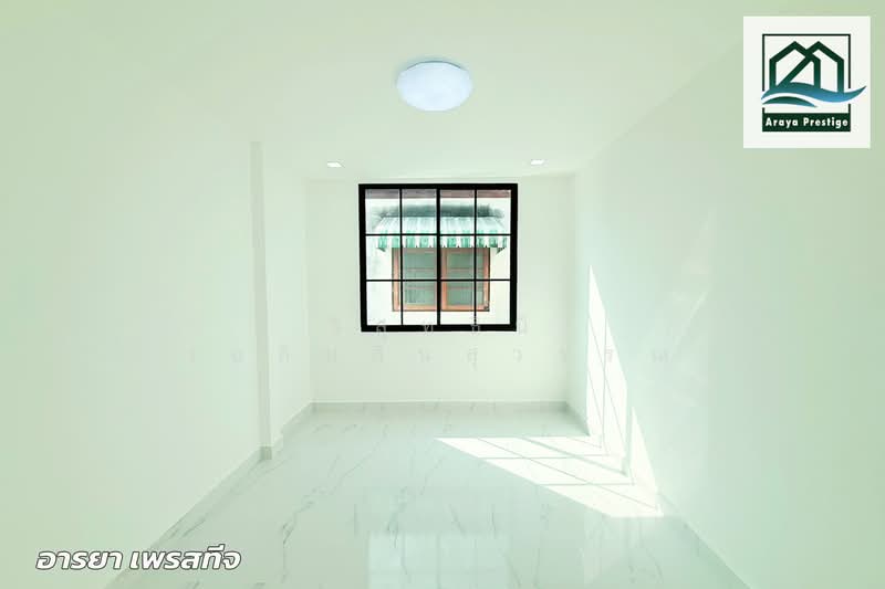 Amarinniwet 3 Plan 4, Bangkok, Sai Mai Road, Sai Mai, Bangkok, 3 Bedrooms, 85 sqm, Townhouse For Sale, by วิสุทธินี เฉลิมสินสุวรรณ, 500393230 - DDproperty.com