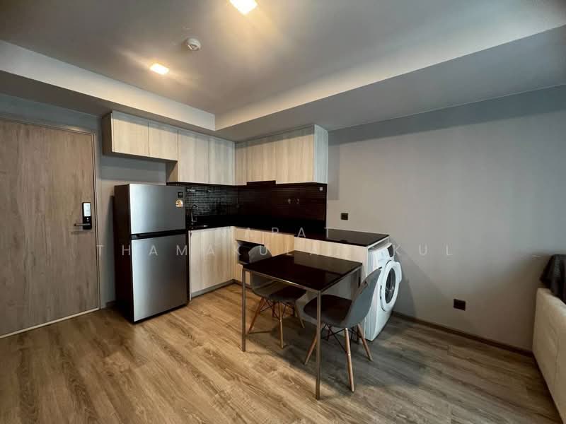 Maestro 19 Ratchada 19-Vipha, Bangkok, Soi Vibhavadi Rangsit 16, Din Daeng, Din Daeng, Bangkok, 1 Bedroom, 39 sqm, Condo For Rent, by Napat Thamakulangkul, 500393232 - DDproperty.com