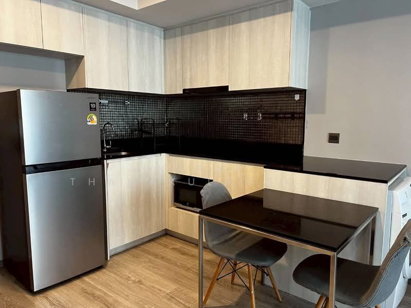 Maestro 19 Ratchada 19-Vipha, Bangkok, Soi Vibhavadi Rangsit 16, Din Daeng, Din Daeng, Bangkok, 1 Bedroom, 39 sqm, Condo For Rent, by Napat Thamakulangkul, 500393232 - DDproperty.com