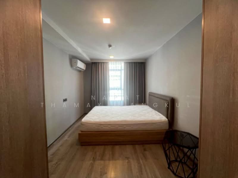 Maestro 19 Ratchada 19-Vipha, Bangkok, Soi Vibhavadi Rangsit 16, Din Daeng, Din Daeng, Bangkok, 1 Bedroom, 39 sqm, Condo For Rent, by Napat Thamakulangkul, 500393232 - DDproperty.com