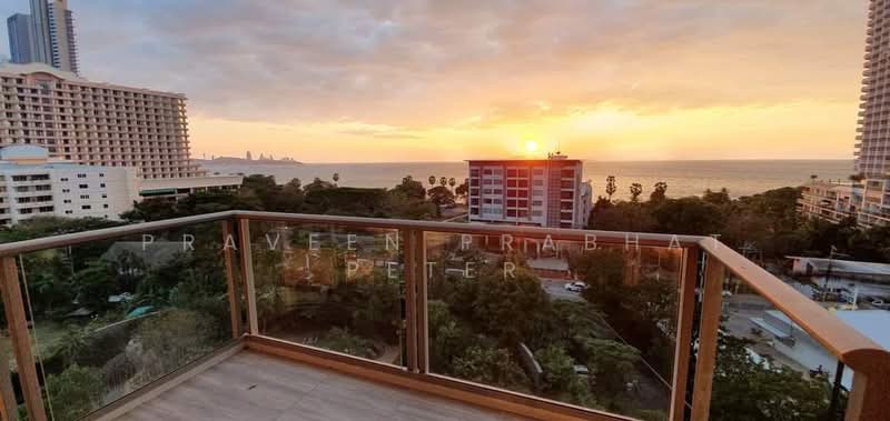 The Riviera Wongamat, Chon Buri (Pattaya), Na Kluea 16 Alley, Na Kloe, Bang Lamung (Pattaya), Chon Buri (Pattaya), 1 Bedroom, 50 sqm, Condo For Rent, by Praveen Peter, 500393234 - DDproperty.com