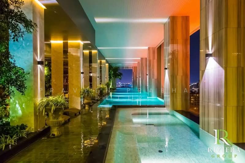 The Riviera Wongamat, Chon Buri (Pattaya), Na Kluea 16 Alley, Na Kloe, Bang Lamung (Pattaya), Chon Buri (Pattaya), 1 Bedroom, 50 sqm, Condo For Rent, by Praveen Peter, 500393234 - DDproperty.com