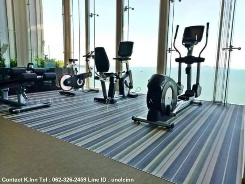 The Riviera Wongamat, Chon Buri (Pattaya), Na Kluea 16 Alley, Na Kloe, Bang Lamung (Pattaya), Chon Buri (Pattaya), 1 Bedroom, 50 sqm, Condo For Rent, by Praveen Peter, 500393234 - DDproperty.com