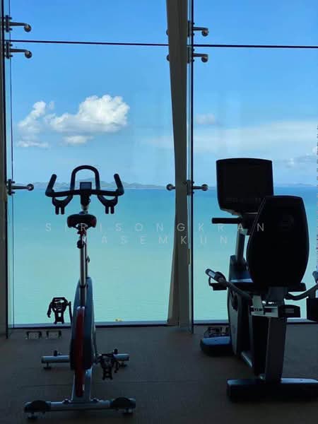 The Riviera Wongamat, Chon Buri (Pattaya), Na Kluea 16 Alley, Na Kloe, Bang Lamung (Pattaya), Chon Buri (Pattaya), 1 Bedroom, 36 sqm, Condo For Rent, by Sirisongkran Kasemkun, 500393237 - DDproperty.com