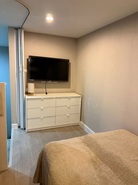 Metro Sky Bang Son Interchange (Prachachuen), Bangkok, 769 Pracha Chuen Road, Wong Sawang, Bang Sue, Bangkok, 2 Bedrooms, 38 sqm, Condo For Rent, by Connex Property, 500393238 - DDproperty.com