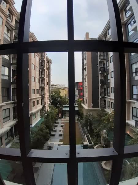 The Nest Sukhumvit 22, Bangkok, 22 Soi Setthi Thawi Sap, Sukhumvit 22, Khlong Toei, Bangkok, 1 Bedroom, 30 sqm, Condo For Rent, by Napat Thamakulangkul, 500393242 - DDproperty.com