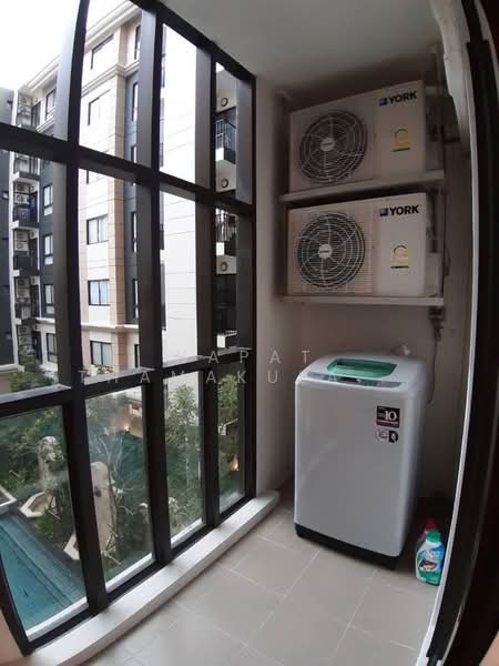 The Nest Sukhumvit 22, Bangkok, 22 Soi Setthi Thawi Sap, Sukhumvit 22, Khlong Toei, Bangkok, 1 Bedroom, 30 sqm, Condo For Rent, by Napat Thamakulangkul, 500393242 - DDproperty.com