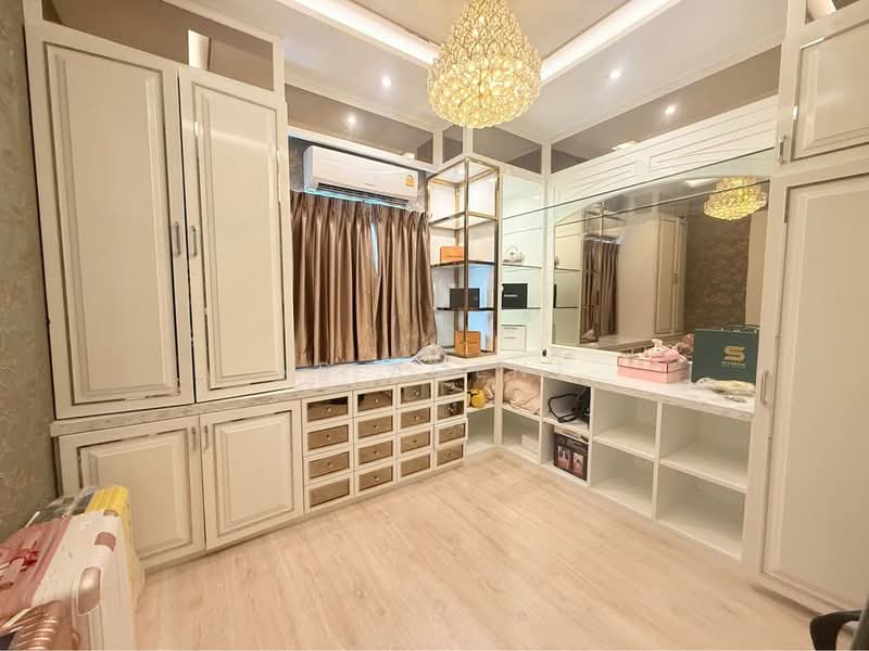 Grand Sivarom Sukhumvit-Bangpu, Samut Prakan, 989 Soi Thesaban Bangpoo 109, Bang Pu Mai, Muang Samut Prakarn, Samut Prakan, 4 Bedrooms, 161 sqm, Single Detached House For Sale, by NR AGENT, 500393243 - DDproperty.com
