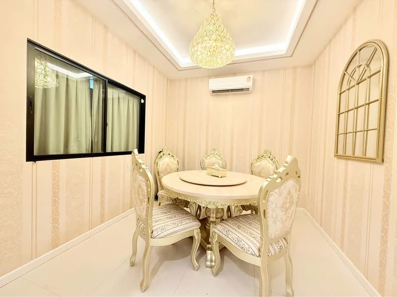Grand Sivarom Sukhumvit-Bangpu : แกรนด์ สิวารมณ์ สุขุมวิท-บางปู, สมุทรปราการ, 989 ซอย เทศบาลบางปู 109, บางปูใหม่, เมืองสมุทรปราการ, สมุทรปราการ, 161 ตร.ม., บ้านเดี่ยว ขาย, โดย NR AGENT, 500393243 - DDproperty.com
