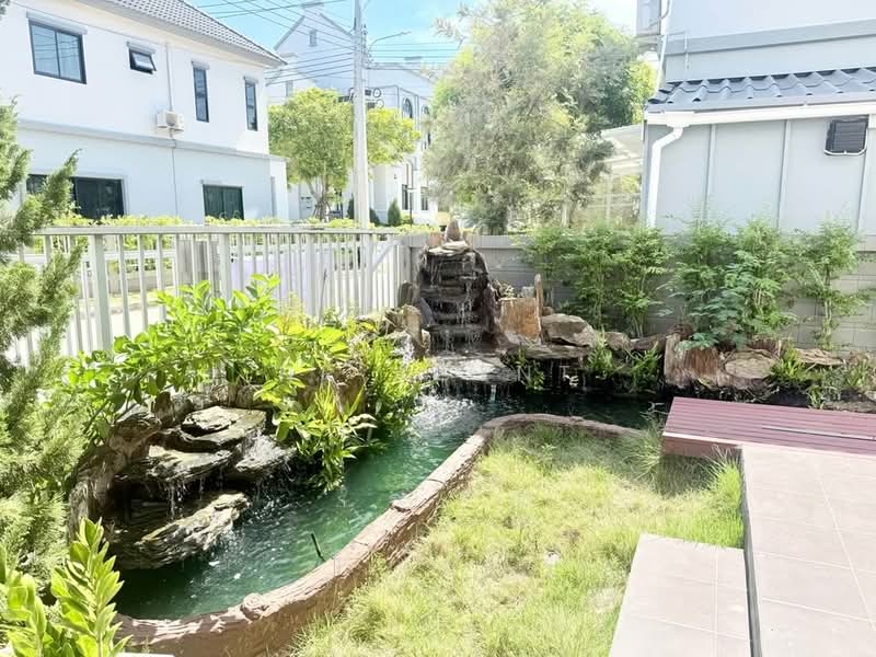 Grand Sivarom Sukhumvit-Bangpu, Samut Prakan, 989 Soi Thesaban Bangpoo 109, Bang Pu Mai, Muang Samut Prakarn, Samut Prakan, 4 Bedrooms, 161 sqm, Single Detached House For Sale, by NR AGENT, 500393243 - DDproperty.com