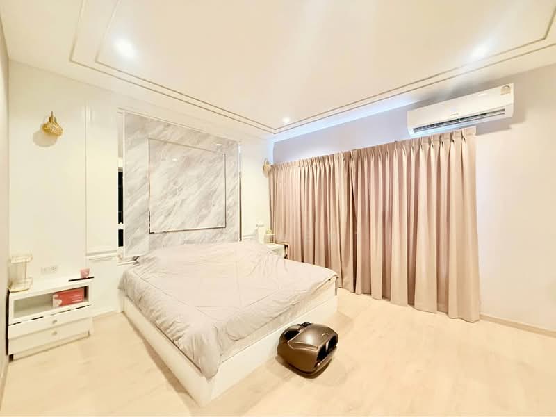 Grand Sivarom Sukhumvit-Bangpu, Samut Prakan, 989 Soi Thesaban Bangpoo 109, Bang Pu Mai, Muang Samut Prakarn, Samut Prakan, 4 Bedrooms, 161 sqm, Single Detached House For Sale, by NR AGENT, 500393243 - DDproperty.com