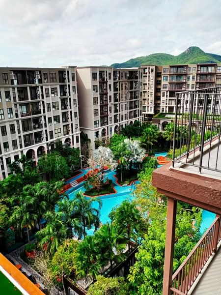 La Habana Hua Hin : ลา ฮาบานา หัวหิน, ประจวบคีรีขันธ์, ซอยหัวหิน 23, หนองแก, หัวหิน, ประจวบคีรีขันธ์, 50 ตร.ม., คอนโด ขาย, โดย Sirisongkran Kasemkun, 500393244 - DDproperty.com
