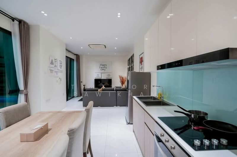 Itz Time Hua Hin Pool Villa, Prachuap Khiri Khan, 376 Soi 112 Thap Tai, Thap Tai, Hua Hin, Prachuap Khiri Khan, 3 Bedrooms, 299 sqm, Single Detached House For Sale, by Thitiporn Pawikham, 500393245 - DDproperty.com