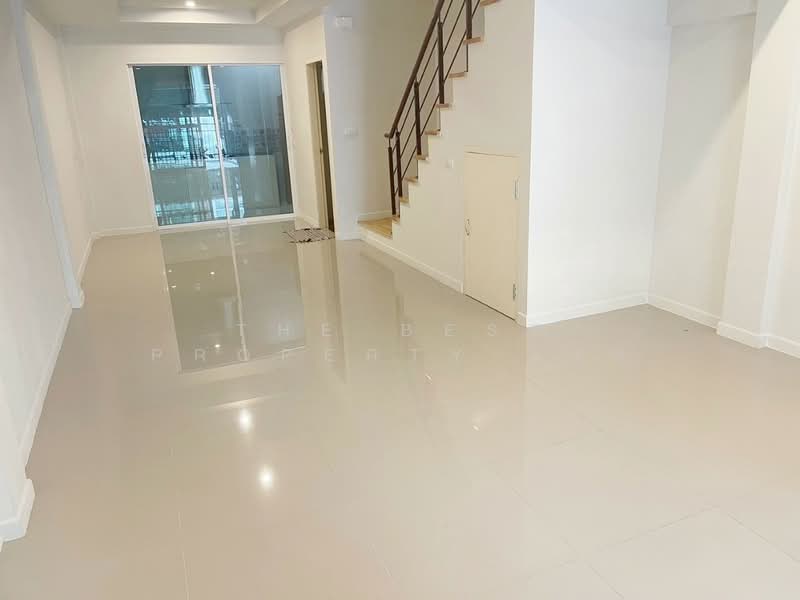 Novo Ville Wongwaen-Lumlukka Klong 3, Pathum Thani, Lam Luk Ka Road, Lat Sawai, Lam Luk Ka, Pathum Thani, 2 Bedrooms, 100 sqm, Townhouse For Sale, by The Best Property แจง, 500393246 - DDproperty.com