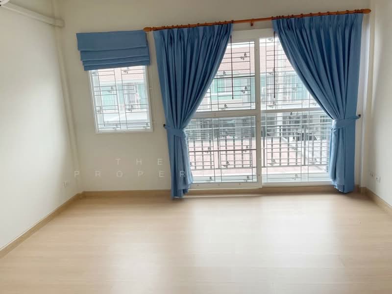 Novo Ville Wongwaen-Lumlukka Klong 3, Pathum Thani, Lam Luk Ka Road, Lat Sawai, Lam Luk Ka, Pathum Thani, 2 Bedrooms, 100 sqm, Townhouse For Sale, by The Best Property แจง, 500393246 - DDproperty.com