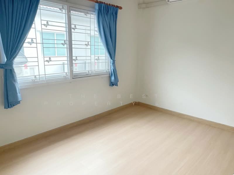 Novo Ville Wongwaen-Lumlukka Klong 3, Pathum Thani, Lam Luk Ka Road, Lat Sawai, Lam Luk Ka, Pathum Thani, 2 Bedrooms, 100 sqm, Townhouse For Sale, by The Best Property แจง, 500393246 - DDproperty.com
