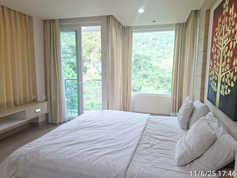 The Baycliff Residence, Phuket, 39/12 Phrabaramee Road, Patong, Kathu, Phuket, 1 Bedroom, 36 sqm, Condo For Rent, by primeglobalasset paery, 500393254 - DDproperty.com
