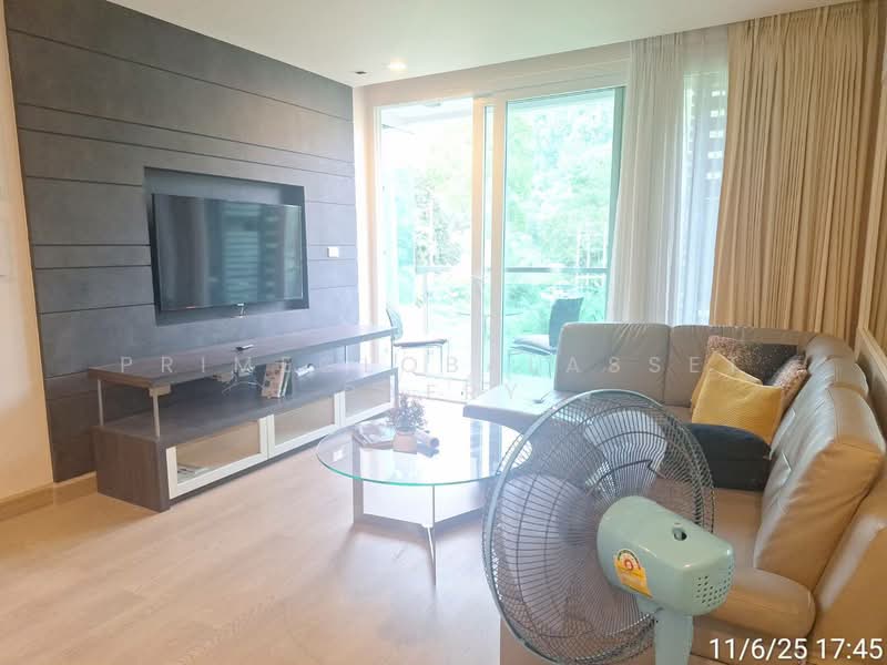 The Baycliff Residence, Phuket, 39/12 Phrabaramee Road, Patong, Kathu, Phuket, 1 Bedroom, 36 sqm, Condo For Rent, by primeglobalasset paery, 500393254 - DDproperty.com