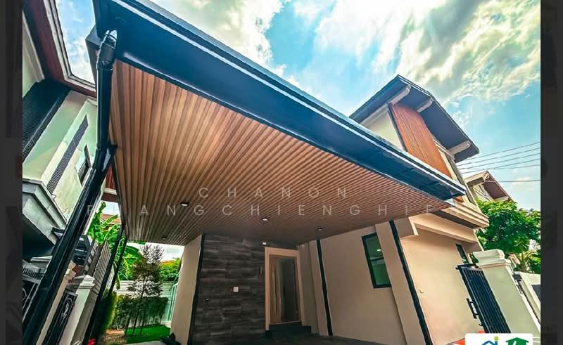 Baan Suan Prinsiri : บ้านสวนปริญสิริ, กรุงเทพ, คลองกุ่ม, บึงกุ่ม, กรุงเทพ, 250 ตร.ม., บ้านเดี่ยว ให้เช่า, โดย Chanon Phangchienghien, 500393255 - DDproperty.com