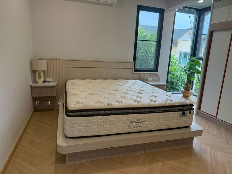 Baan Suan Prinsiri, Bangkok, Khlong Kum, Bueng Kum, Bangkok, 3 Bedrooms, 250 sqm, Single Detached House For Rent, by Chanon Phangchienghien, 500393255 - DDproperty.com