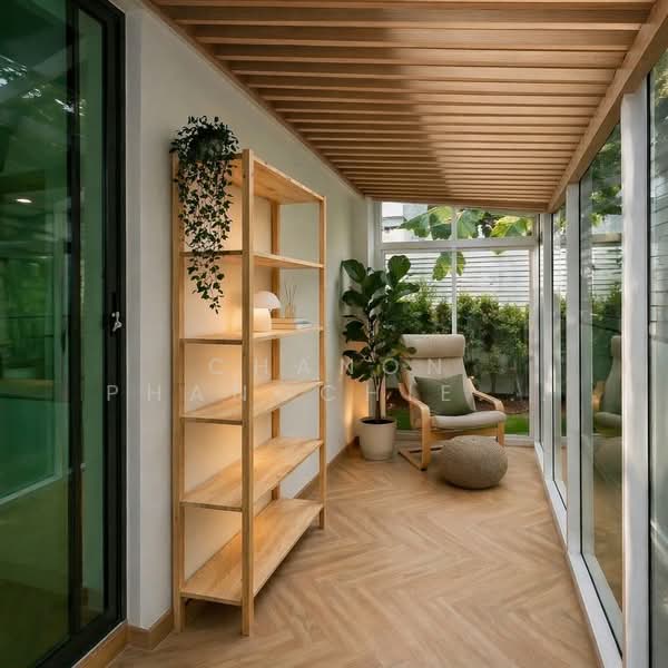 Baan Suan Prinsiri, Bangkok, Khlong Kum, Bueng Kum, Bangkok, 3 Bedrooms, 250 sqm, Single Detached House For Rent, by Chanon Phangchienghien, 500393255 - DDproperty.com
