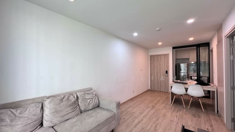 Serio Sukhumvit 50, Bangkok, Soi Sukhumvit 50, Phra Kanong, Khlong Toei, Bangkok, 1 Bedroom, 35 sqm, Condo For Rent, by Keller Williams, 500393260 - DDproperty.com