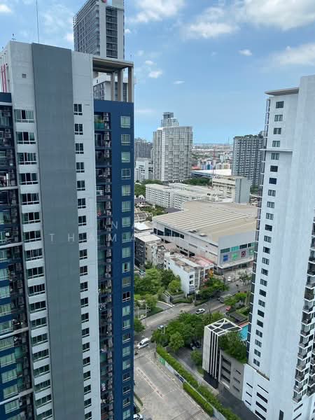 The Base Sukhumvit 77, Bangkok, 289 Sukhumvit 77 Road, Phra Kanong Nua, Watthana, Bangkok, 1 Bedroom, 30 sqm, Condo For Rent, by Napat Thamakulangkul, 500393261 - DDproperty.com
