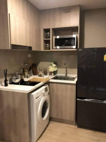 Elio Del Moss Phaholyothin 34, Bangkok, Soi Phahonyothin 34 Yaek 1, Sena Nikhom, Chatuchak, Bangkok, 1 Bedroom, 34 sqm, Condo For Sale, by Nop Satjavitvisarn, 500393262 - DDproperty.com