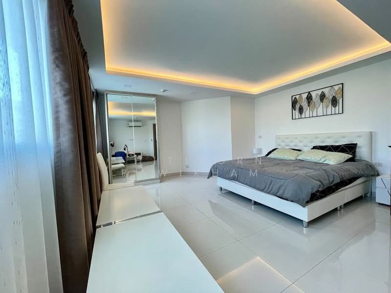 Laguna Beach Resort 3-The Maldives, Chon Buri (Pattaya), Soi Jomtien 9, Bang Lamung, Bang Lamung (Pattaya), Chon Buri (Pattaya), 3 Bedrooms, 125 sqm, Condo For Sale, by Thitiporn Pawikham, 500393267 - DDproperty.com