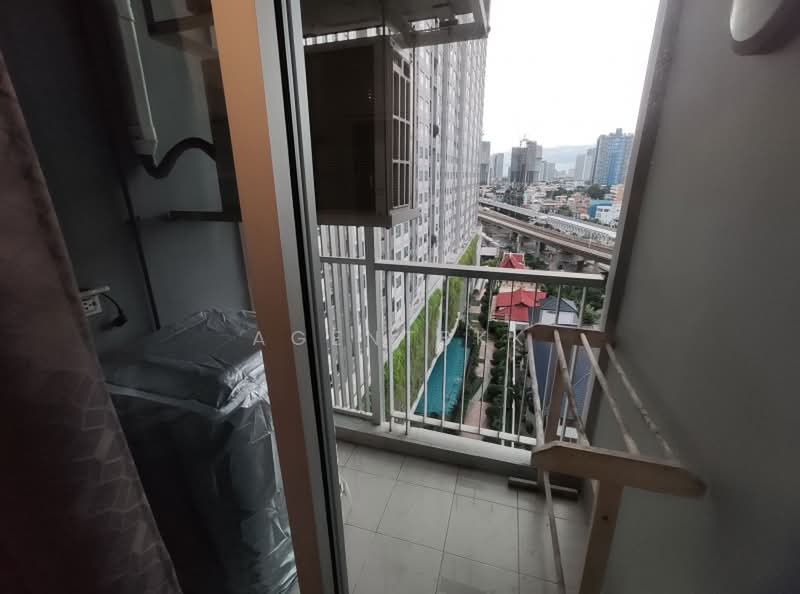 Aspire Sathorn-Thapra : แอสปาย สาทร - ท่าพระ, กรุงเทพ, 359 ถ.ราชพฤกษ์, บุคคโล, ธนบุรี, กรุงเทพ, 31 ตร.ม., คอนโด ให้เช่า, โดย Agentbkk, 500393269 - DDproperty.com