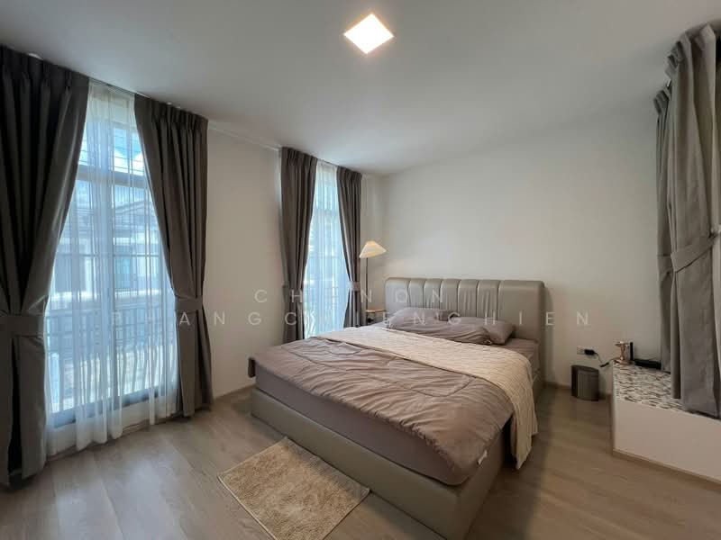 Villaggio 3 Srinakarin-Bangna, Samut Prakan, Bang Kaeo, Bang Plee, Samut Prakan, 3 Bedrooms, 150 sqm, Single Detached House For Rent, by Chanon Phangchienghien, 500393273 - DDproperty.com