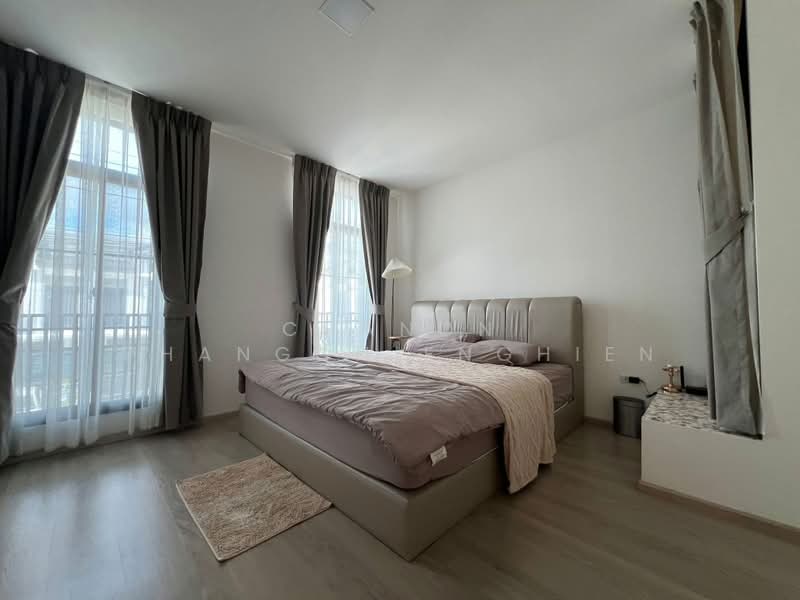 Villaggio 3 Srinakarin-Bangna : วิลลาจจิโอ 3 ศรีนครินทร์-บางนา, สมุทรปราการ, บางแก้ว, บางพลี, สมุทรปราการ, 150 ตร.ม., บ้านเดี่ยว ให้เช่า, โดย Chanon Phangchienghien, 500393273 - DDproperty.com