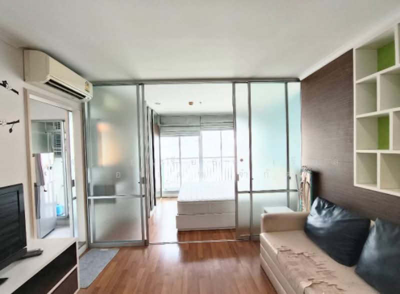 Lumpini Place Ramindra - Laksi, Bangkok, 20 Ramindhra Road, Anusaowari, Bang Khen, Bangkok, 1 Bedroom, 35 sqm, Condo For Sale, by AREA66 Real Estate Co.,Ltd, 500393274 - DDproperty.com
