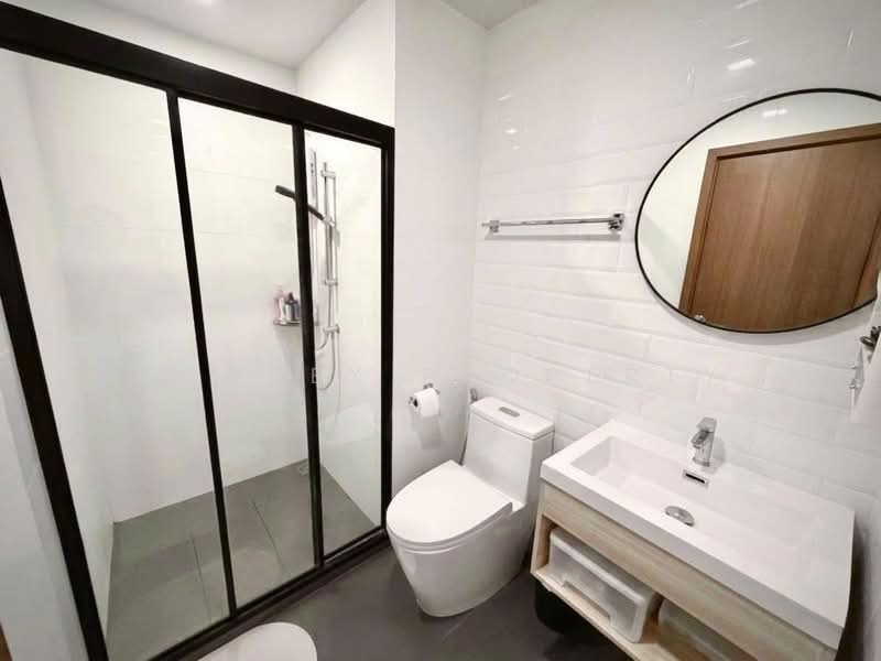 Metris Pattanakarn-Ekkamai, Bangkok, 486 Phatthanakan Road, Suan Luang, Bangkok, 1 Bedroom, 31 sqm, Condo For Rent, by Connex Property, 500393280 - DDproperty.com