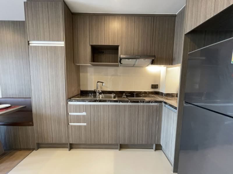 Art @Thonglor 25, Bangkok, Soi Thonglor 25, Sukhumvit 55 Road, Khlong Tan Nua, Watthana, Bangkok, 1 Bedroom, 45 sqm, Condo For Rent, by Napat Thamakulangkul, 500393283 - DDproperty.com