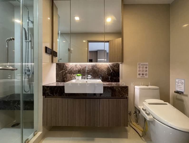 Art @Thonglor 25, Bangkok, Soi Thonglor 25, Sukhumvit 55 Road, Khlong Tan Nua, Watthana, Bangkok, 1 Bedroom, 45 sqm, Condo For Rent, by Napat Thamakulangkul, 500393283 - DDproperty.com