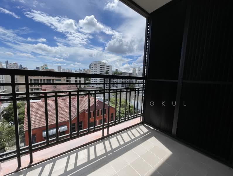 Art @Thonglor 25, Bangkok, Soi Thonglor 25, Sukhumvit 55 Road, Khlong Tan Nua, Watthana, Bangkok, 1 Bedroom, 45 sqm, Condo For Rent, by Napat Thamakulangkul, 500393283 - DDproperty.com