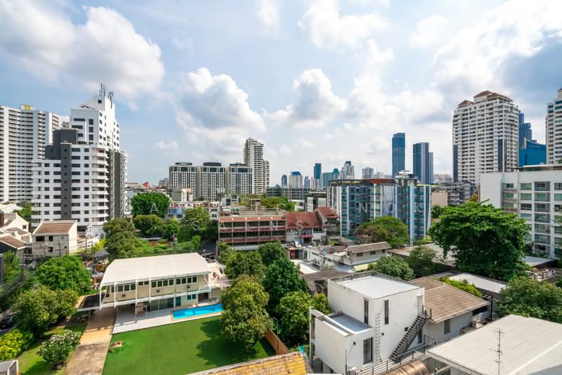 The Alcove Sukhumvit 49, Bangkok, Soi Sukhumvit 49, Khlong Tan Nua, Watthana, Bangkok, 2 Bedrooms, 110 sqm, Condo For Rent, by Hathaichanok Saenset, 500393286 - DDproperty.com