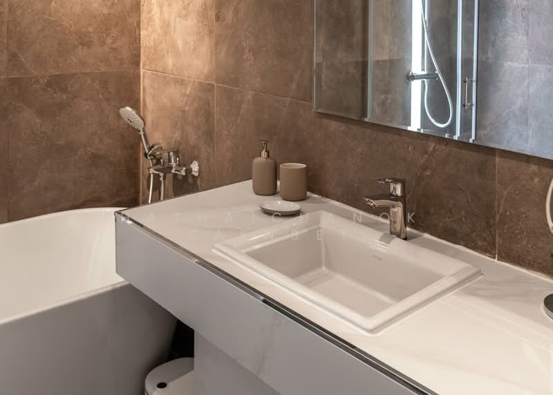 The Alcove Sukhumvit 49, Bangkok, Soi Sukhumvit 49, Khlong Tan Nua, Watthana, Bangkok, 2 Bedrooms, 110 sqm, Condo For Rent, by Hathaichanok Saenset, 500393286 - DDproperty.com