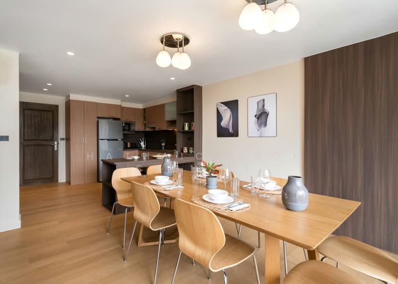 The Alcove Sukhumvit 49, Bangkok, Soi Sukhumvit 49, Khlong Tan Nua, Watthana, Bangkok, 2 Bedrooms, 110 sqm, Condo For Rent, by Hathaichanok Saenset, 500393286 - DDproperty.com