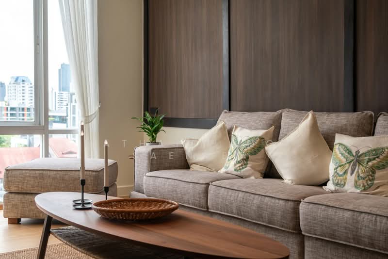 The Alcove Sukhumvit 49, Bangkok, Soi Sukhumvit 49, Khlong Tan Nua, Watthana, Bangkok, 2 Bedrooms, 110 sqm, Condo For Rent, by Hathaichanok Saenset, 500393286 - DDproperty.com