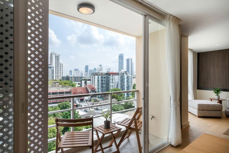 The Alcove Sukhumvit 49, Bangkok, Soi Sukhumvit 49, Khlong Tan Nua, Watthana, Bangkok, 2 Bedrooms, 110 sqm, Condo For Rent, by Hathaichanok Saenset, 500393286 - DDproperty.com
