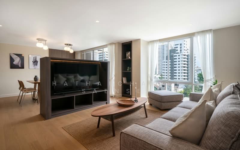 The Alcove Sukhumvit 49 : ดิ แอลโคฟ สุขุมวิท 49, กรุงเทพ, ซอยสุขุมวิท 49, คลองตันเหนือ, วัฒนา, กรุงเทพ, 110 ตร.ม., คอนโด ให้เช่า, โดย Hathaichanok Saenset, 500393286 - DDproperty.com