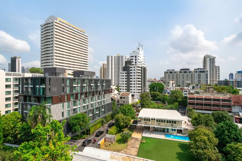 The Alcove Sukhumvit 49, Bangkok, Soi Sukhumvit 49, Khlong Tan Nua, Watthana, Bangkok, 2 Bedrooms, 110 sqm, Condo For Rent, by Hathaichanok Saenset, 500393286 - DDproperty.com